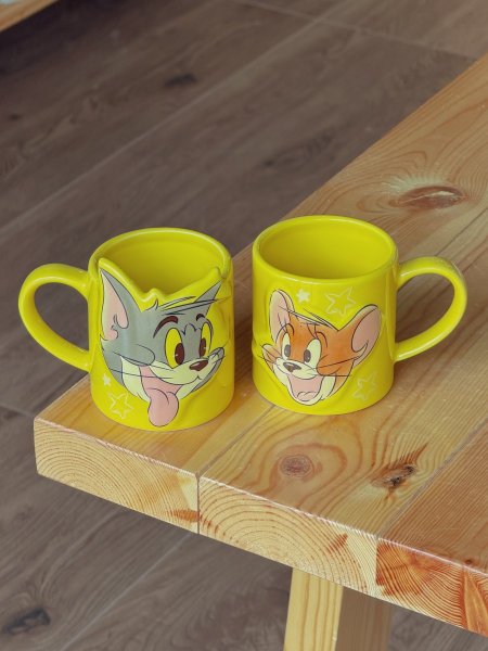 طقم كابلز توم وجيري