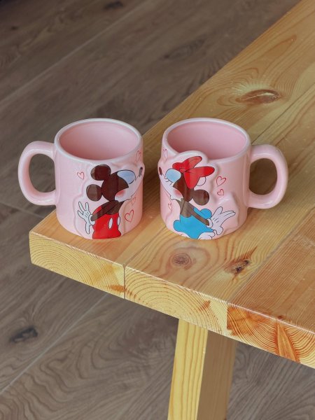 طقم كابلز ميكي وميني