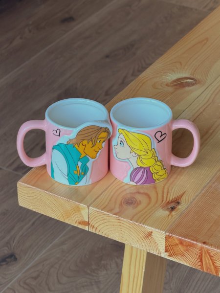 طقم كابلز ربانزل ويوچين