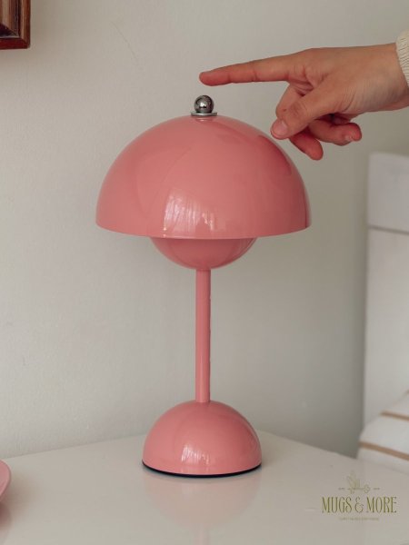 اضاءة- تيبل لامب Table Lamp ستايل حديث