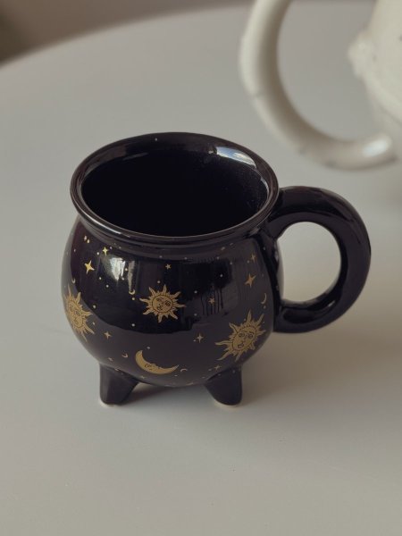 كوب شكل جرة الساحرة الشريرة 350ml