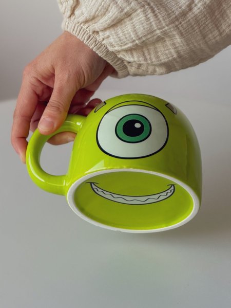 كوب كورتي البعبع 400ml