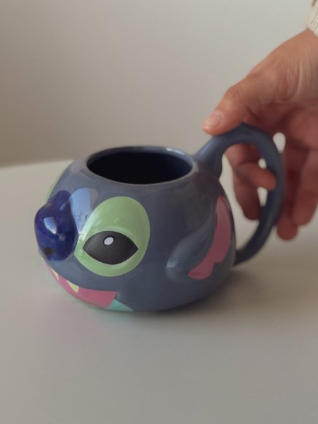 كوب شخصية ستيتش 350ml