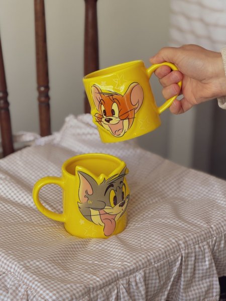 طقم كابلز توم وجيري 350ml