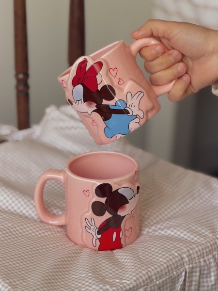 طقم كابلز ميكي وميني 350ml