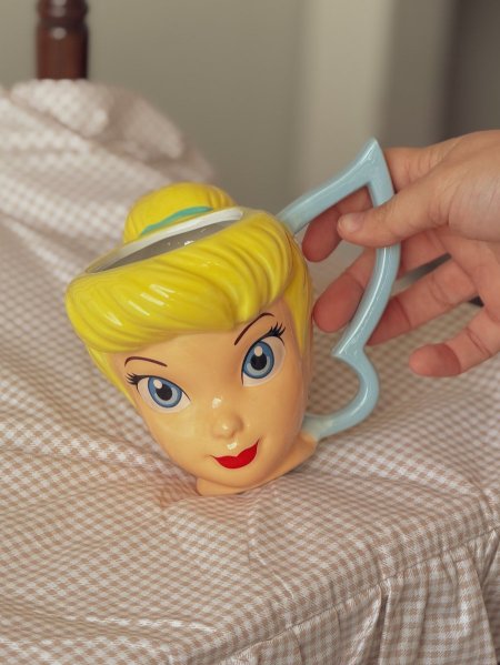 كوب شخصية تينكر بيل (تنة ورنة) Tinker Bell