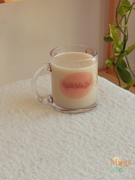 مج شفاف