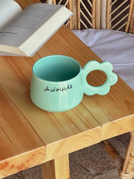 مج بعبارة "يؤتكم خيرًا مما أخذ منكم"