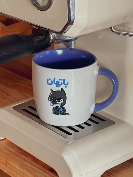 مج باتمان "باتهان"