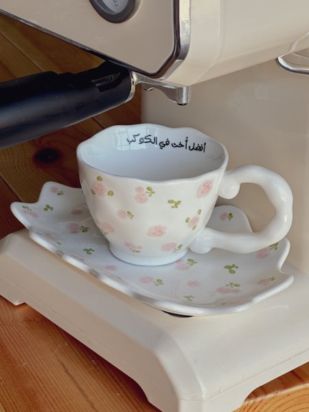 كوب أفضل أخت في الكوكب 200مل