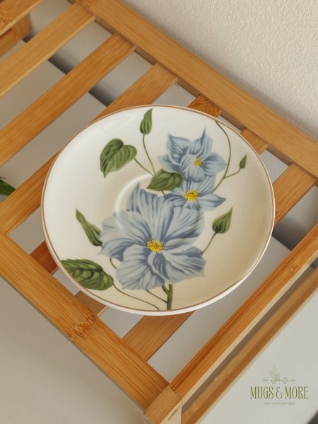 صحن حجم متوسط بأشكال مختلفة