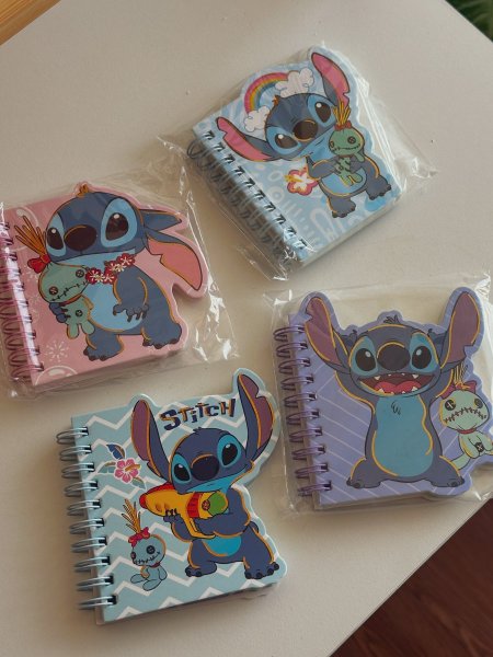 دفتر ستيتش للملاحظات حجم صغير