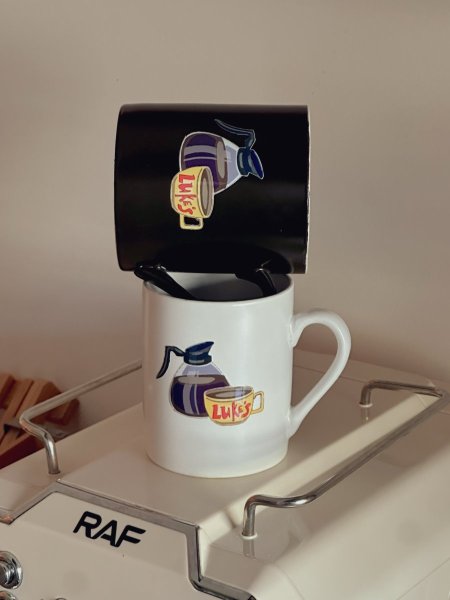تصميم من مسلسل جيلمور جيرلز (Gilmore girls)
