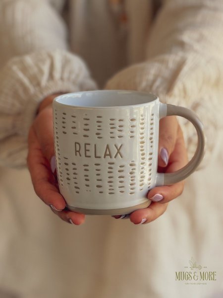 كوب مميز بوهو ستايل مع عبارات