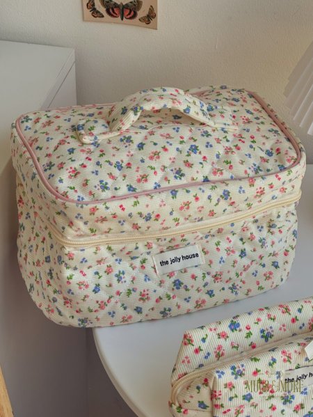 شنطة قماش ترند كواليتي عالي جدًا متعددة الاستخدامات