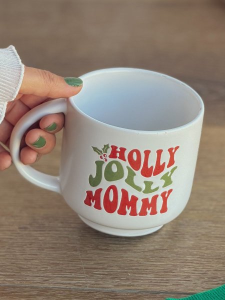 مج بعبارة كريسماس