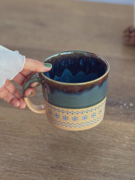 كوب شتوي بحجم 500ml