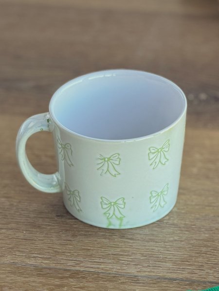 كوب برسمة فيونكات حجم 500ml