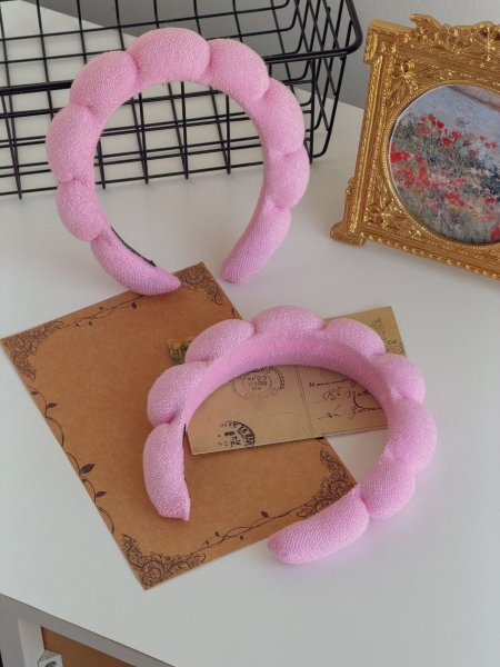 طوق شعر نفخ ترند