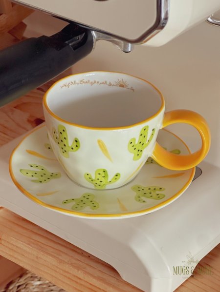 صبار اصفر 200ml