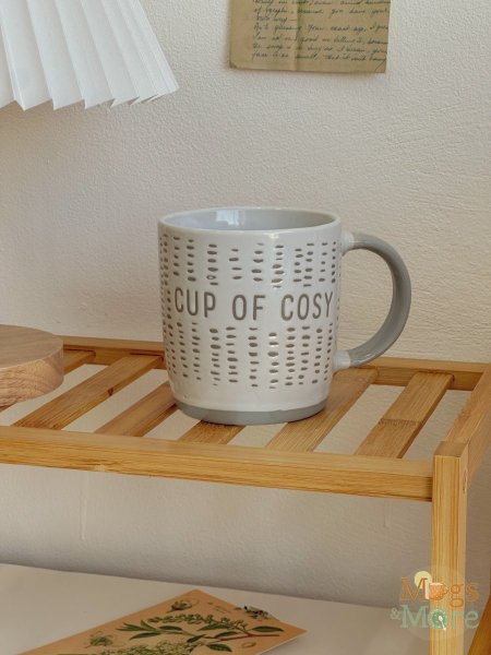 مج بعبارات انجليزي - Cup of cosy