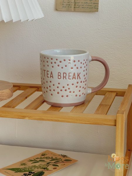 مج بعبارات انجليزي - Tea Break