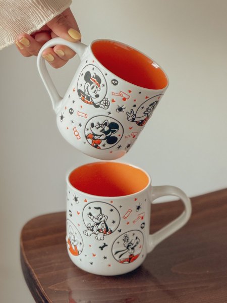 كوب بشخصيات ديزني محفورة حفر كواليتي عالي