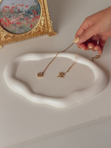 كوستر شكل غيمة