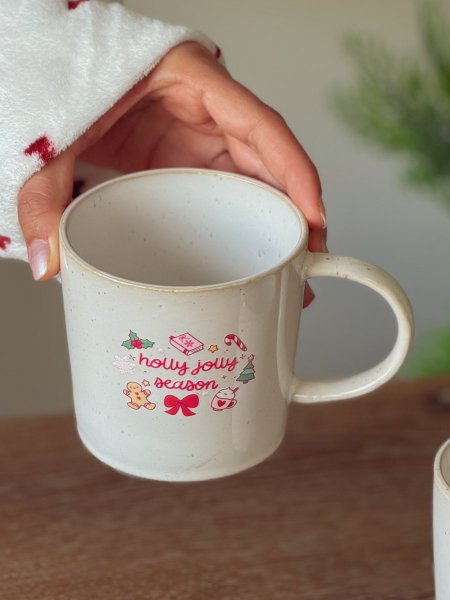 كوب holy joly season حجم 350مل